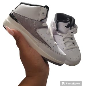 Jordan 2 Retro Python